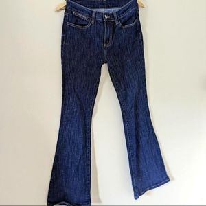 J Galt Shanghai blue women's jeans size S